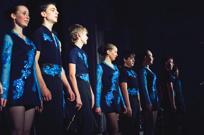 Образцовый ансамбль танца «Фантазия»