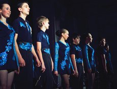 Образцовый ансамбль танца «Фантазия»