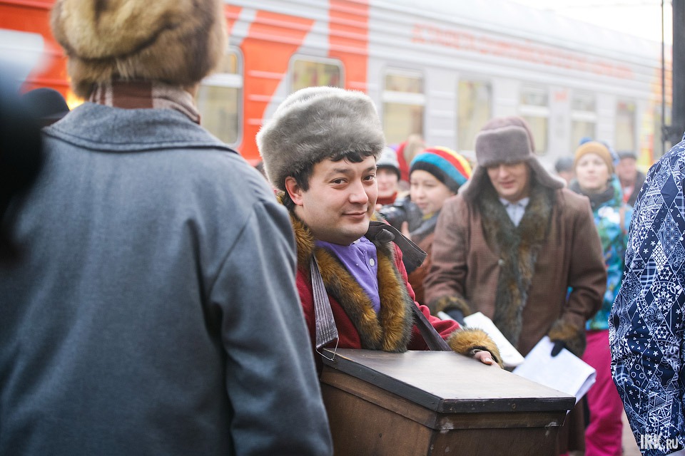Фото Владимира Смирнова