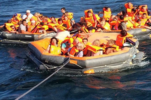 Фотография Александра Ерлыкова и Ильи Филиппенко