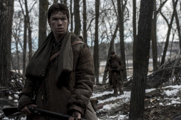 Кадр из фильма «Выживший». Фото с сайта www.kinopoisk.ru