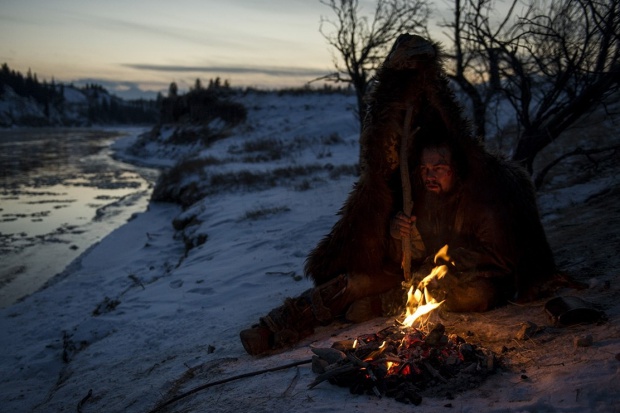 Кадр из фильма «Выживший». Фото с сайта www.kinopoisk.ru