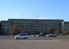 Здание правительства Иркутской области. Фото Елены Алексеевой