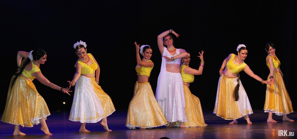 «Дайя Ре». Солирует Анастасия Седова