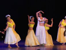 «Дайя Ре». Солирует Анастасия Седова