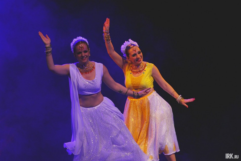 «Дайя Ре». Солирует Анастасия Седова