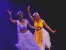 «Дайя Ре». Солирует Анастасия Седова