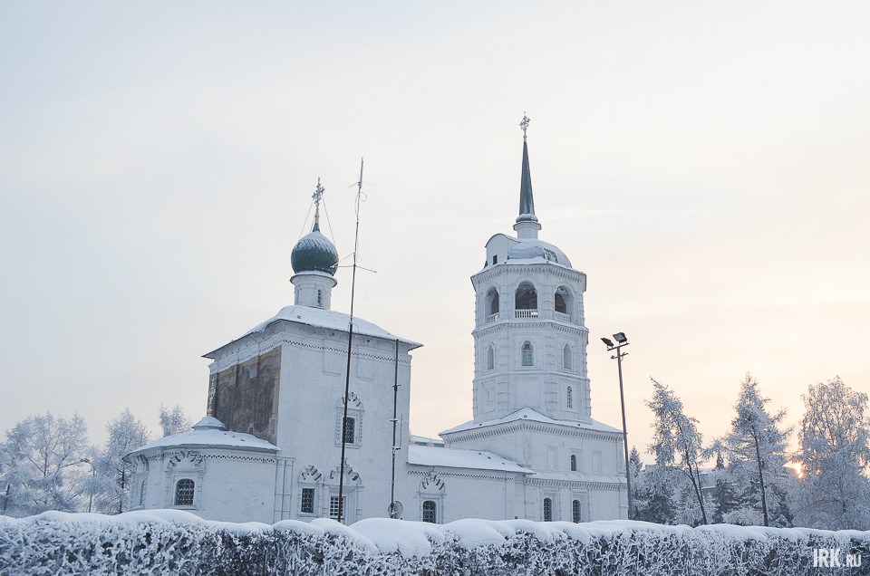 Фото Ильи Татарникова