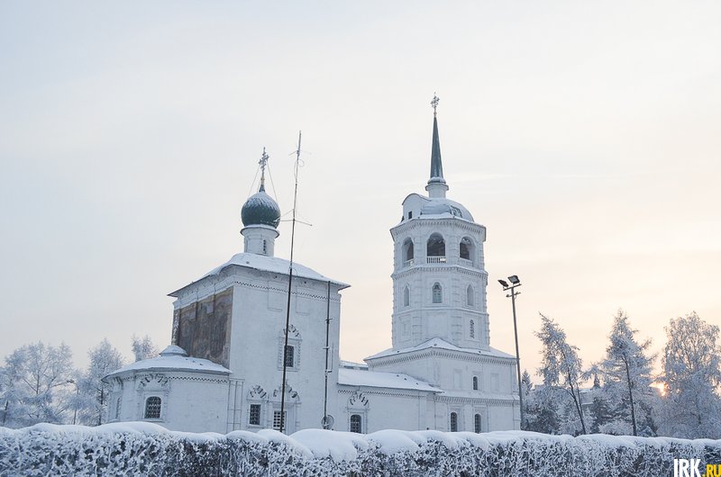 Иерусалимская гора иркутск фото