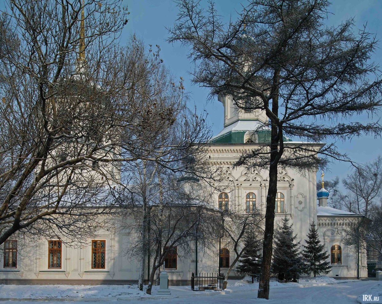 Фото Сергея Сороковикова