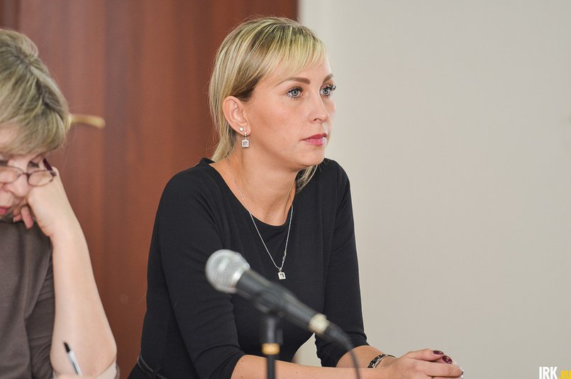 Вероника Матвеева, супруга погибшего Дениса Матвеева