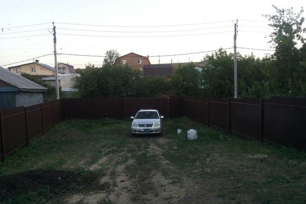 Дом в СНТ «6-ая Пятилетка», Ново-Ленино: 110 кв.м., 4 сотки, 2,3 миллиона рублей.