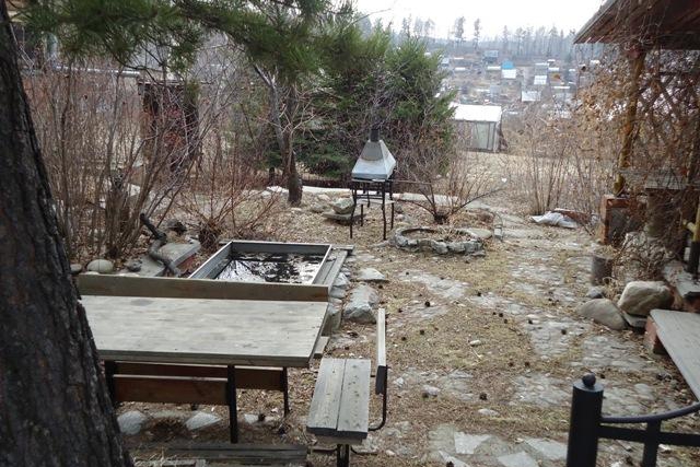 Дача в СНТ «Бирюсинка», 7 км Мельничного тракта: 86 кв.м., 15 соток, 2 миллиона рублей.