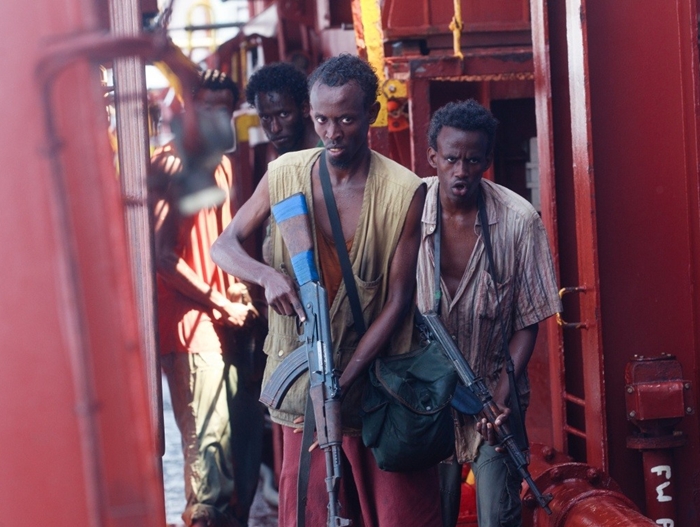 Кадр из фильма «Капитан Филлипс». Фото с сайта www.kinopoisk.ru