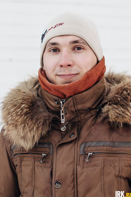 Степан, архитектор. Участвует в строительстве иордани с 2007 года.