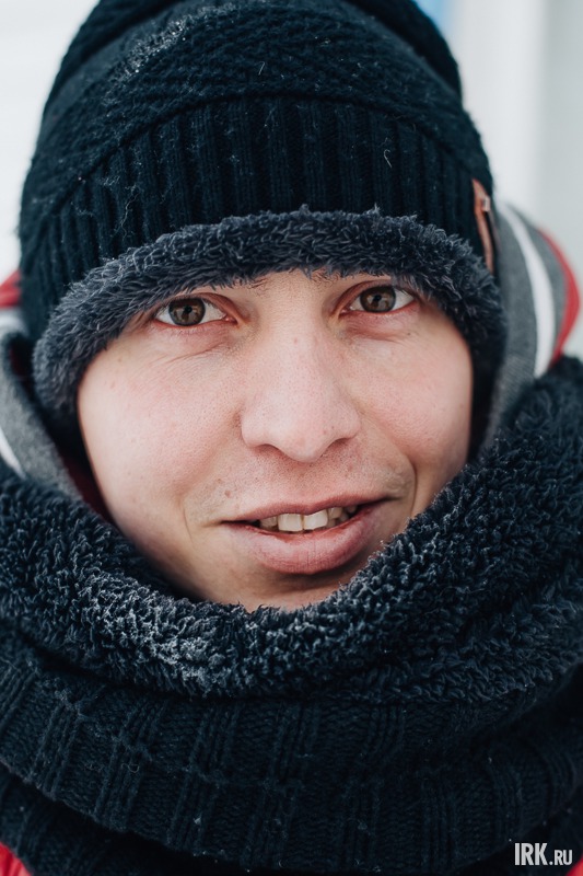 Владимир, архитектор. Участвует в строительстве иордани с 2007 года.