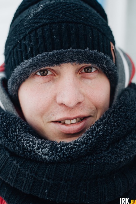 Владимир, архитектор. Участвует в строительстве иордани с 2007 года.