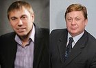 Виктор Кондрашов и Владимир Ташкинов. Коллаж IRK.ru