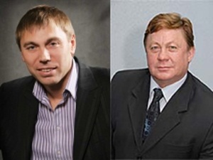 Виктор Кондрашов и Владимир Ташкинов. Коллаж IRK.ru
