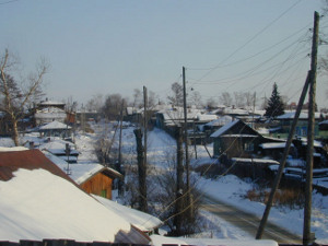Улица Седова, Иркутск. Фото с сайта www.baikalarea.ru.