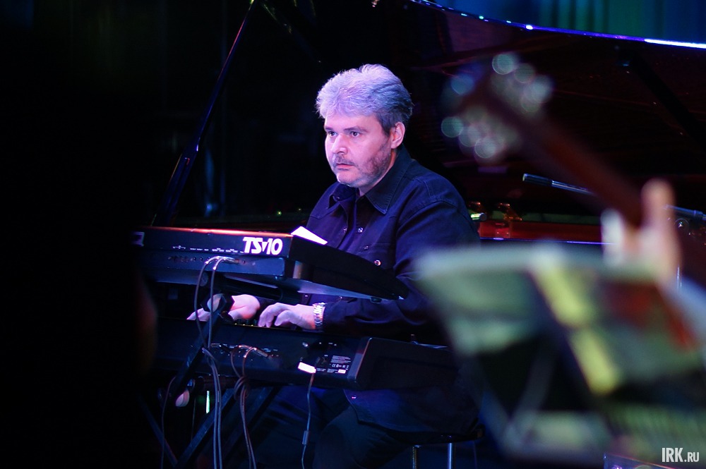 Дмитрий Агафонов