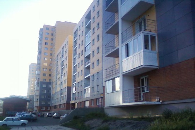 1-комнатная квартира в ЖК «Академия»: 36 кв.м., 2 030 000 рублей.
