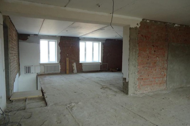 1-комнатная квартира на улице Красногвардейской: 61 кв.м., 2 950 000 рублей.