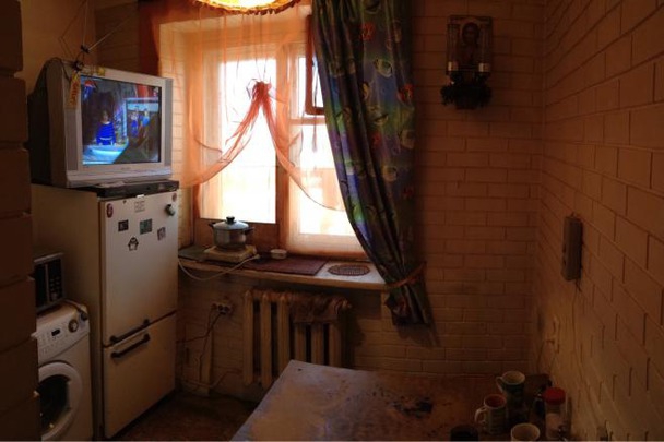 3-комнатная квартира на улице Красноказачьей: 58 кв.м., 2,6 миллиона рублей.