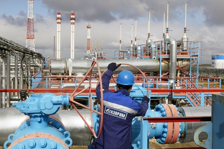 Фото с сайта gazprom.ru