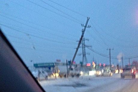 На месте ДТП. Фото из группы ДТП 38RUS «ВКонтакте»