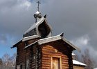 Церковь иконы Казанской Божией Матери. Фото с сайта www.talci.ru