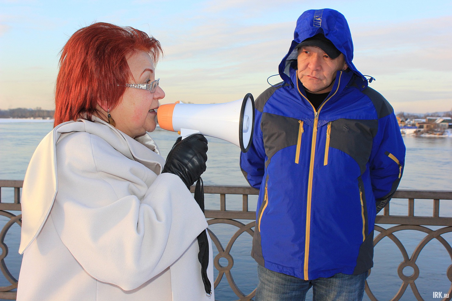 Экскурсовод Валентина Рекунова