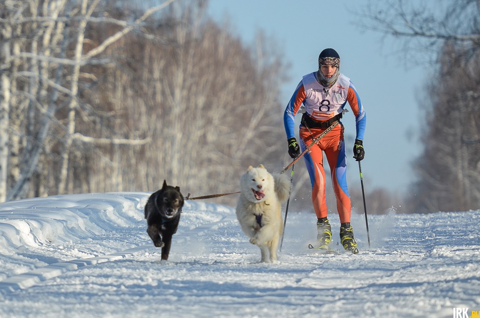 Наездник Илья Демин с Арагорном и Бирмой-Бусой показали лучшее время среди мужчин на дистанции 10 километров.