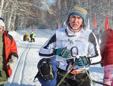 Дмитрий Сизиков. Восьмое место на дистанции 10 километров.