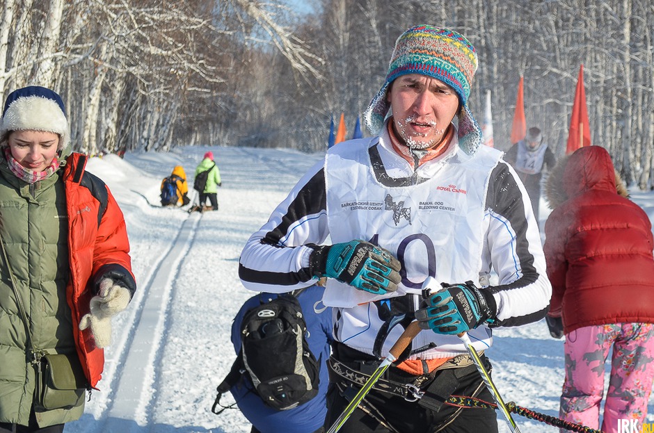 Дмитрий Сизиков. Восьмое место на дистанции 10 километров.