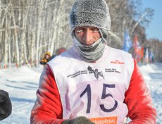 Участник Антон Долгих.