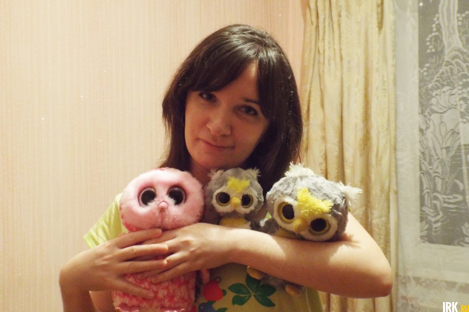 Иркутянка Маргарита Романова вот уже 10 лет собирает предметы в виде сов или с их изображением.