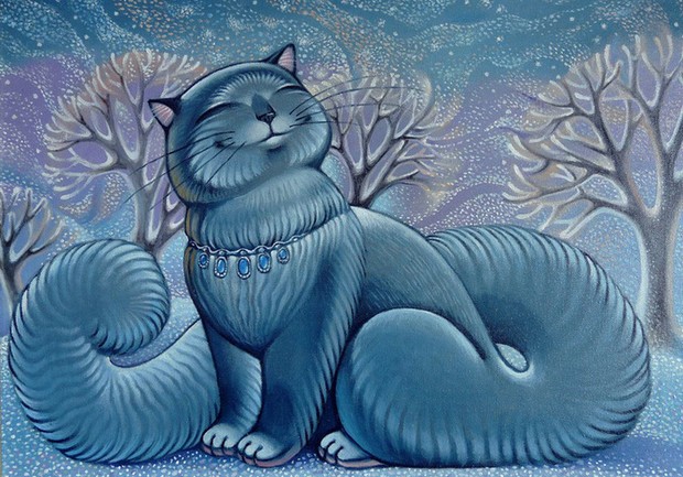 «Снег идет»