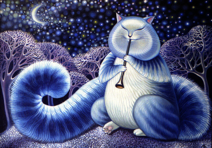 «Лунная соната»