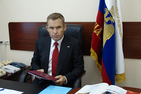 Павел Астахов. Фото с официального сайта детского омбудсмена