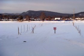 Переправа. Фото с сайта ГУ МЧС России по Иркутской области