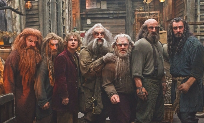 Кадр из фильма «Хоббит: Пустошь Смауга». Фото с сайта www.kinopoisk.ru