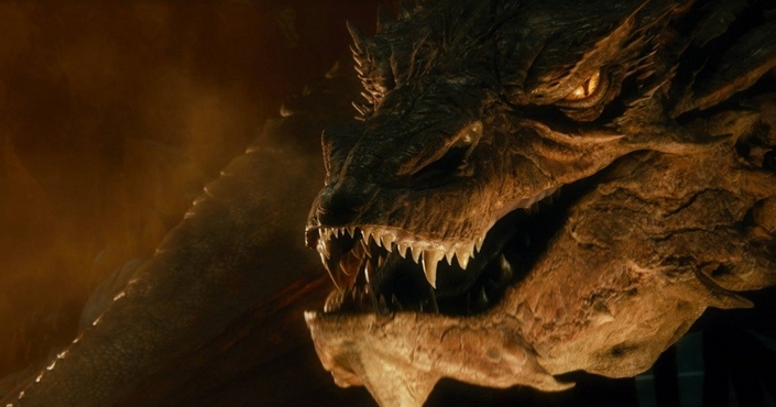 Кадр из фильма «Хоббит: Пустошь Смауга». Фото с сайта www.kinopoisk.ru