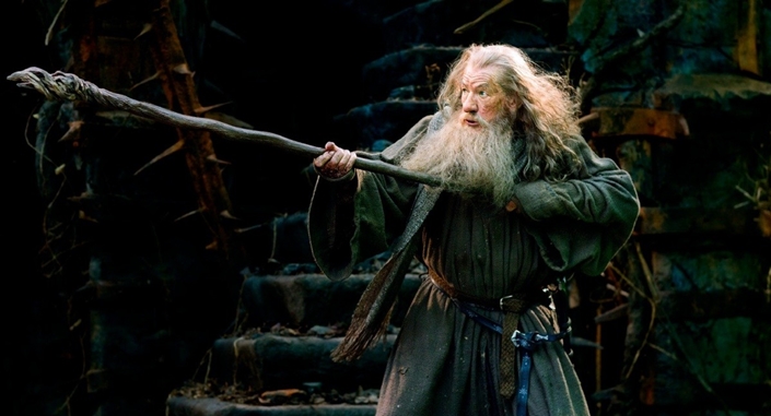 Кадр из фильма «Хоббит: Пустошь Смауга». Фото с сайта www.kinopoisk.ru