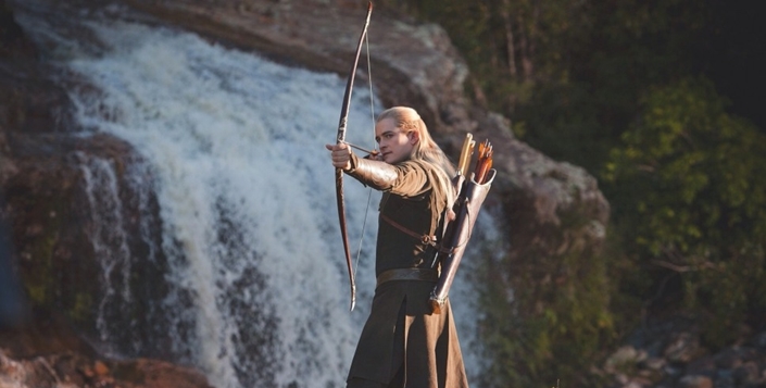 Кадр из фильма «Хоббит: Пустошь Смауга». Фото с сайта www.kinopoisk.ru