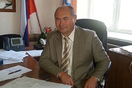 Сергей Копылов. Фото с сайта администрации Ольхонского района