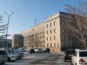 Иркутск. Фото Владимира Смирнова