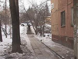 Академгородок. Фото АС Байкал ТВ