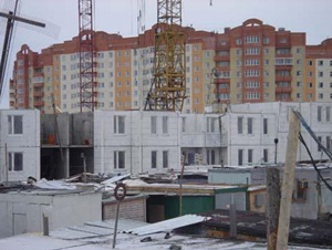 Строй 50. Строим с 2008 года.