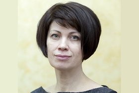 Елена Федорова. Фото с сайта администрации Иркутска